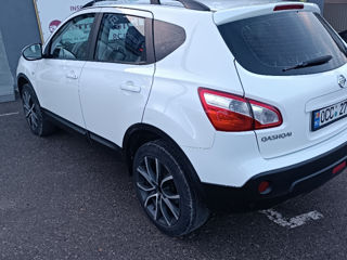 Nissan Qashqai foto 6