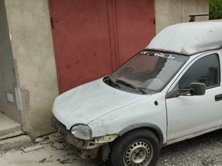 Opel Combo foto 4