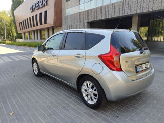 Nissan Note foto 6