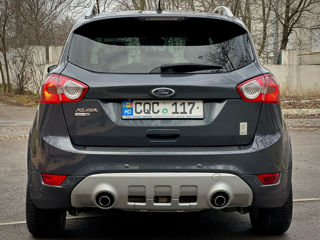 Ford Kuga foto 6