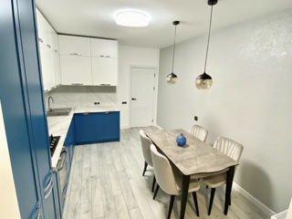 Apartament cu 2 camere, 60 m², Buiucani, Chișinău