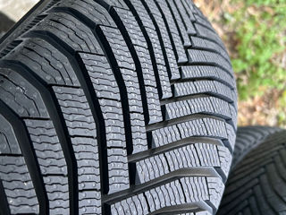 225/65 R17 Michelin Alpin 7/ Доставка, livrare toata Moldova 2024 foto 4