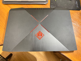 Игровой ноутбук Hp Omen 15 foto 2