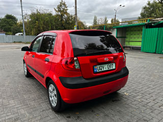 Hyundai Getz foto 5