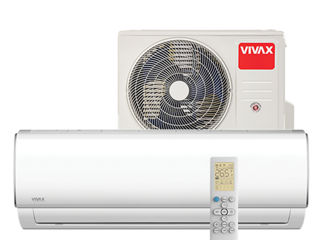 Aparat de aer condiționat vivax m-design acp-12ch35aem inverter 12000 btu/h -livrare-credit-transfer foto 1