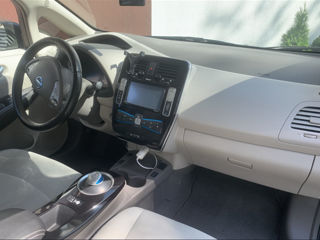 Nissan Leaf foto 3