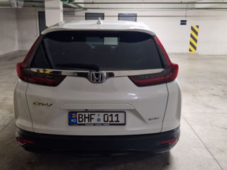 Honda CR-V foto 3