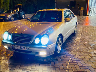 Mercedes E-Class