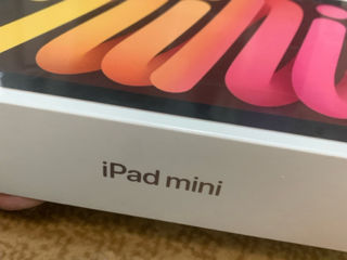 Новый ipad mini 6th 64gb