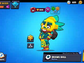 Vând Cont De Brawl Stars Putem Negocia La Un Preț Mai Accesibil