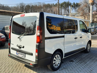 Opel Vivaro foto 6