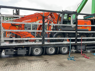 Hitachi zx190 foto 2