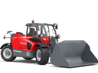 Weidemann телескопический погрузчик T5522 foto 9