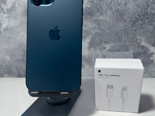 iPhone 12 Pro Max 256 gb blue foto 2