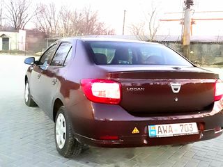 Dacia Logan foto 2