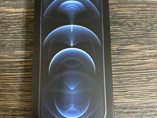 iPhone 12 Pro Max 512 GB, Pacific Blue foto 8