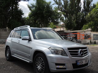 Mercedes GLK Class foto 1