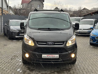 Ford Transit Custom foto 17