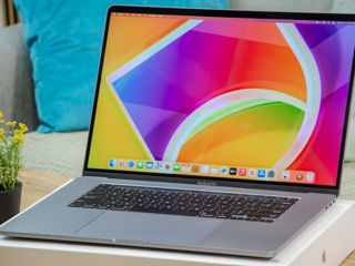 Macbook Pro 16 2021/ Core I7 9750H/ 16Gb Ram/ Radeon Pro 5300M/ 500Gb SSD/ 16" Retina/ 241Cycles!! foto 6