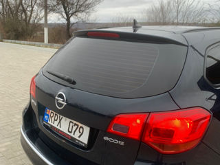 Opel Astra foto 3