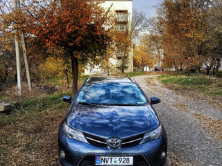 Toyota Auris foto 9