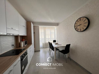 Apartament cu 1 cameră, 45 m², Sculeni, Chișinău foto 2