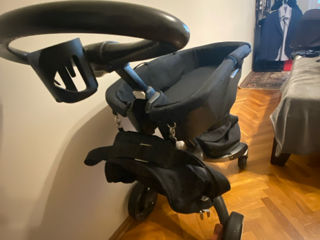 Коляска Stokke, 2 блока. foto 8