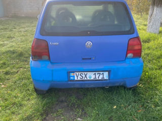 Volkswagen Lupo foto 3