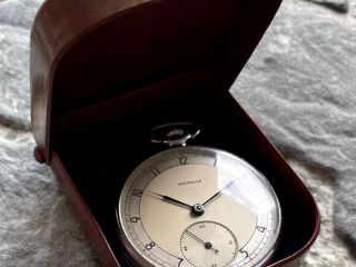 Часы карманные Молния СССР foto 1