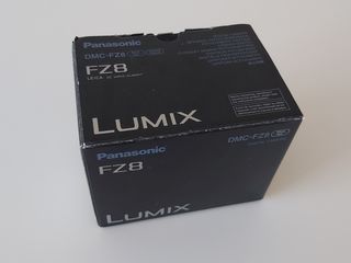 Aparat foto Panasonic Lumix DMC-FZ8 foto 4