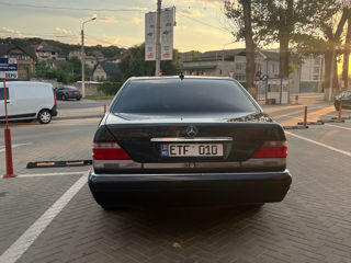 Mercedes S-Class foto 5