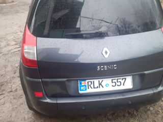 Renault Scenic foto 4