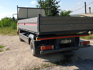 Mercedes ATEGO 815 foto 4