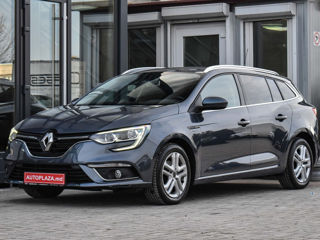 Renault Megane foto 1