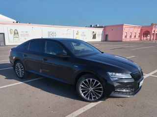 Skoda Superb foto 4