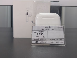 Apple airpods 3 gen foto 1