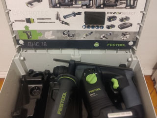 Festool BHC 18-Basic foto 4