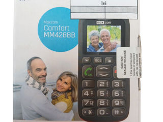 Max Com Comfort MM428BB foto 1