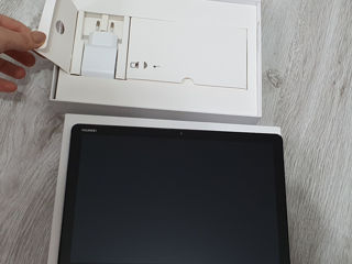 Планшет Huawei MediaPad M5 Lite 10" 3/32GB LTE Grey (BAH2-L09) foto 4