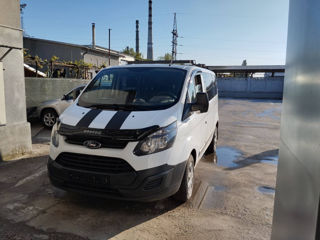 Ford Transit custom foto 2