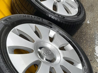 5/112 R16 Et 48 6.5J dia57.1 Audi a3,4,6 foto 4