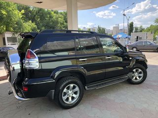 Toyota Land Cruiser Prado foto 5