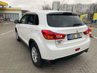 Mitsubishi ASX foto 6