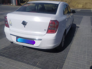 Chevrolet Cobalt foto 2