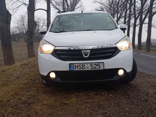 Dacia Lodgy