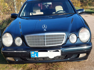 Mercedes E-Class