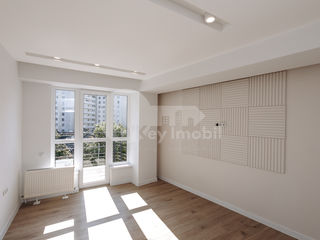 Apartament  2 camere+living, 76 mp, Buiucani 79900 € foto 7