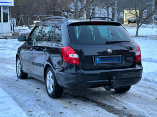 Skoda Fabia foto 4