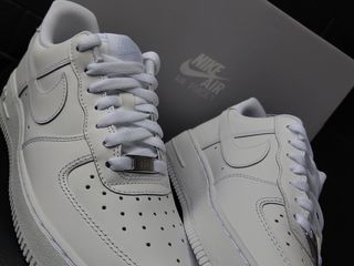 Nike Air Force 1' 07 / Original 100 % / Marimi in stock / www.prosportmagazin.com foto 1