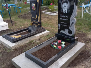 Monumente funerare de la un producător direct. foto 20